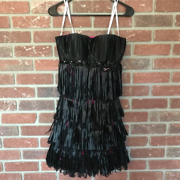 roaring 20's style dress